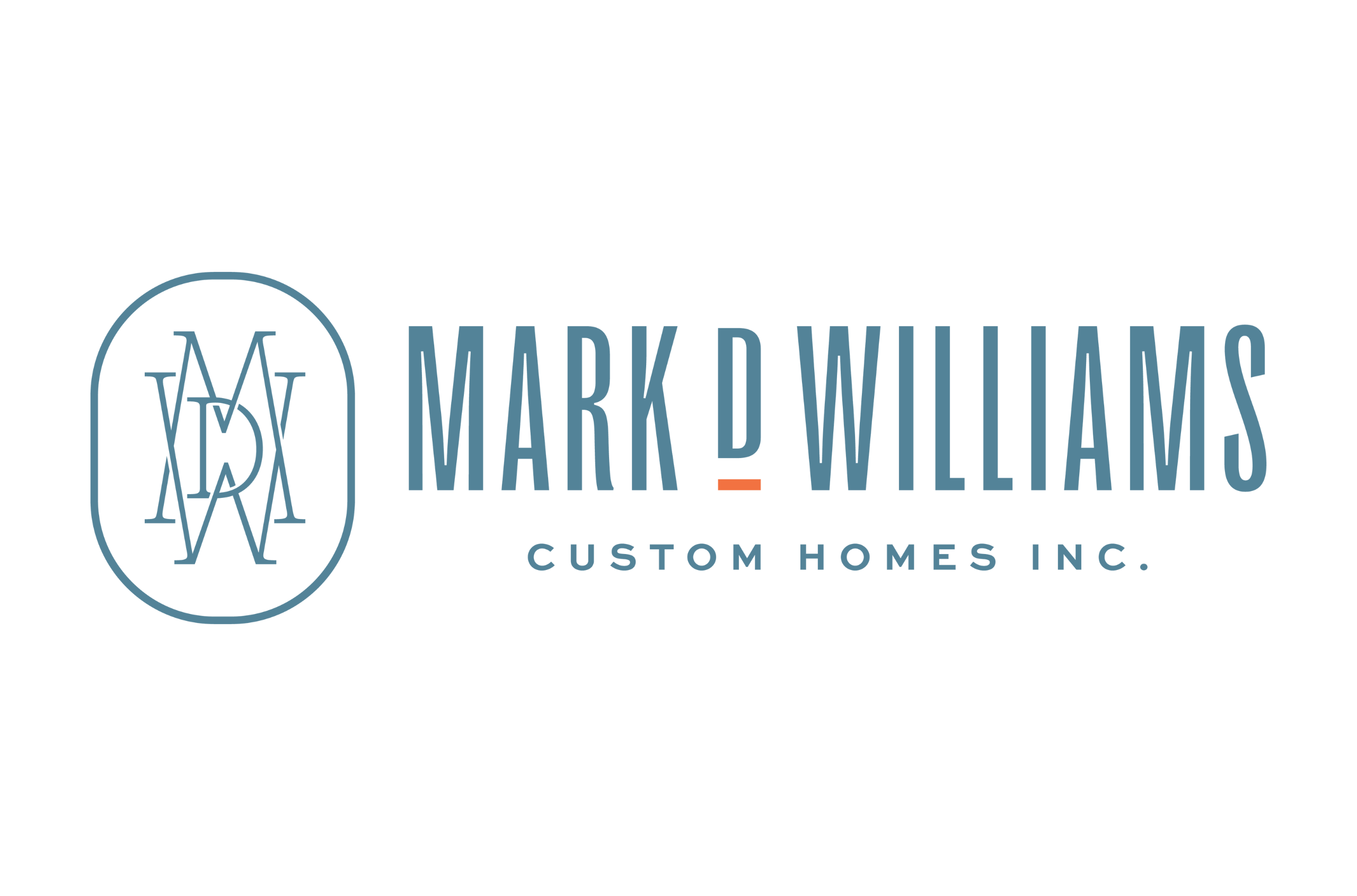 mark d williams custom homes