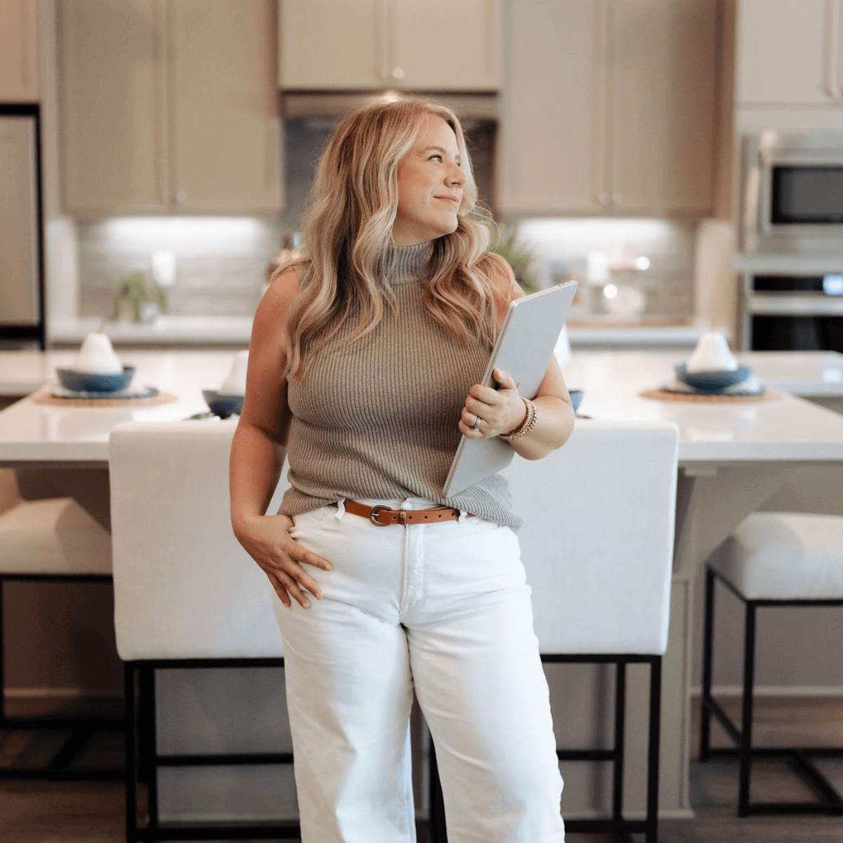 alyssa abbott olive and vine socials content marketing for home brands